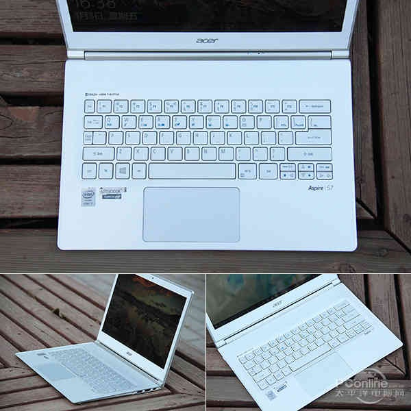 宏碁Aspire (S7上市价格是多少)插图8