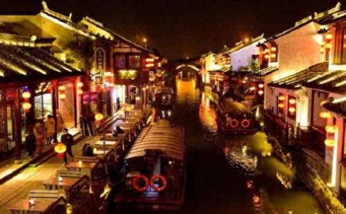 苏州市景区排名前十(江苏省景点十大排行榜)插图42