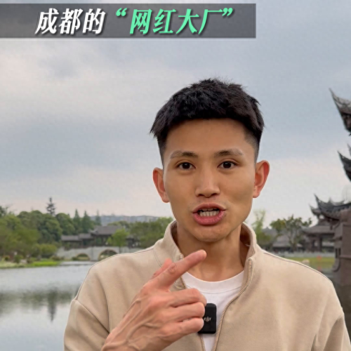 成都的网红公司排名前十(在成都的网红公司)插图