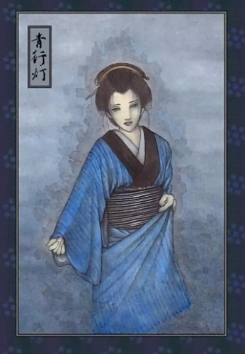 十大女鬼战斗力排行榜(中国十大女鬼排行)插图9