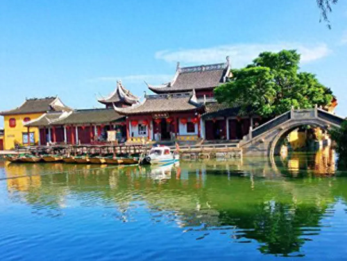 昆山必逛十大公园排行榜(昆山最大公园)插图6