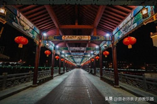 西安周边免费古镇排名前十(看西安周边免费的古镇)插图39