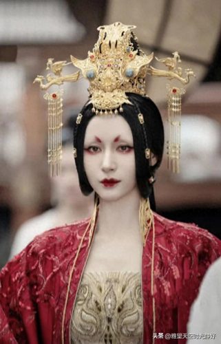 步摇十大排行榜(步摇姿态对比)插图51