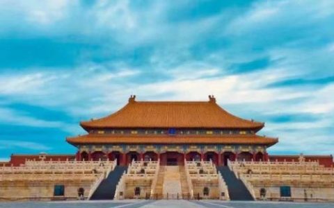 故宫的太和殿为什么叫金銮殿(故宫太和殿俗称金銮殿)