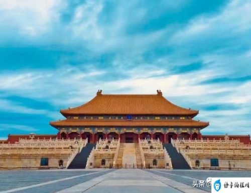 故宫的太和殿为什么叫金銮殿(故宫太和殿俗称金銮殿)插图