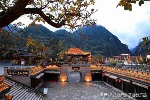 西安周边免费古镇排名前十(看西安周边免费的古镇)插图141