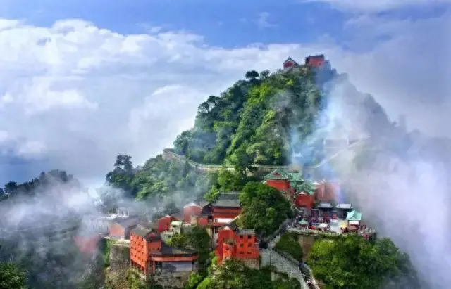 各省十大寺庙排行榜前十名(最好看的寺庙排行榜)插图