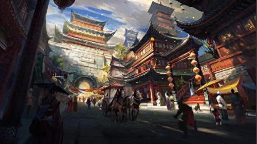 十大历史朝代小说排行榜(历史朝代最长的王朝)插图4