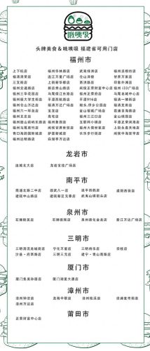 福建炸鸡汉堡加盟排名前十(十大炸鸡汉堡加盟排名)插图29
