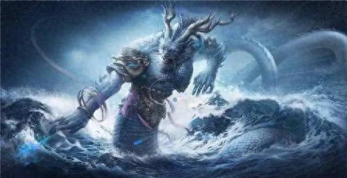 上古十大神魔排行榜蚩尤(民间故事上古十大神魔)插图3