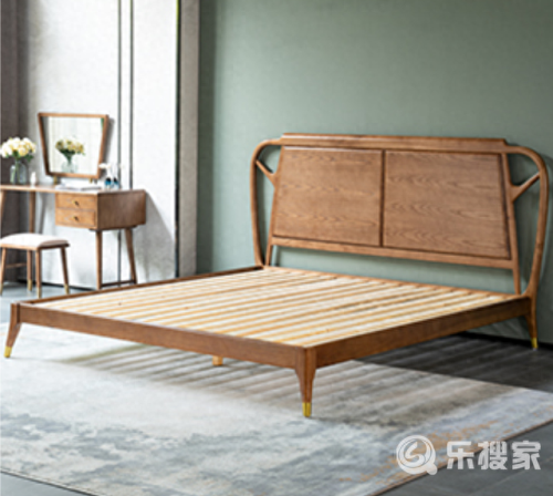 实木榉木床十大品牌排行榜(榉木实木床一般价格多少)插图2