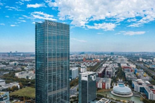 建筑工业园区排名前十(建筑科技产业园排名)插图1