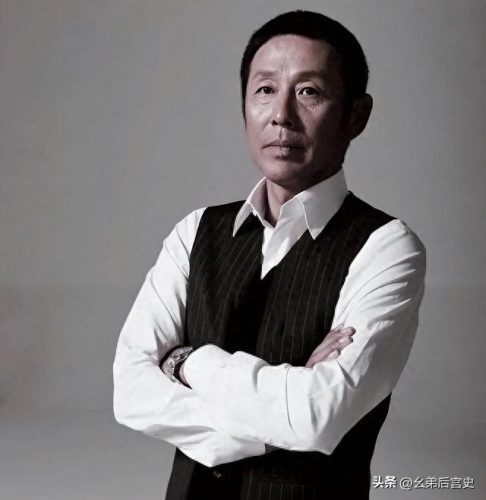 十大男演员年龄排行榜图片(男影视演员秦焰的年龄)插图1