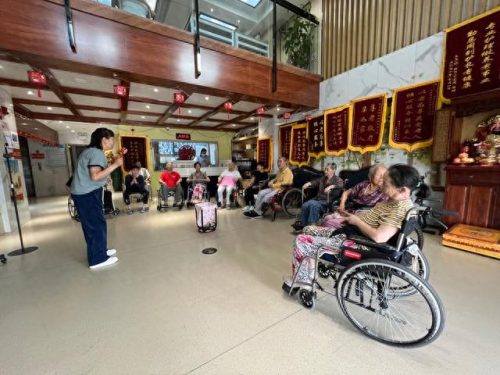 津南养老护理机构排名前十(津南高端养老院护理)插图5