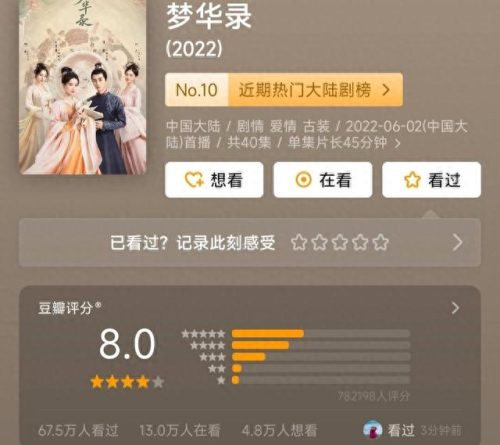 十大神剧排行榜前十名(国产十大刑侦剧)插图8