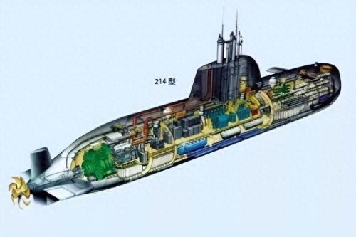 东南亚潜艇力量排名前十(各国潜艇实力排行)插图4