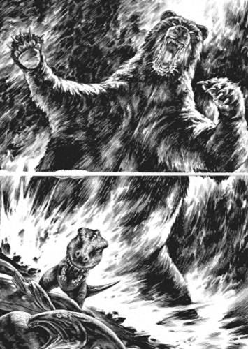 恐龙大战武力排名前十(恐龙大战谁能赢)插图3