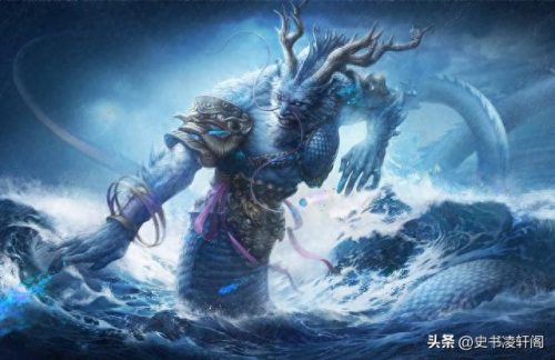 体型最大的神兽排名前十(寻宝记108只神兽排名)插图