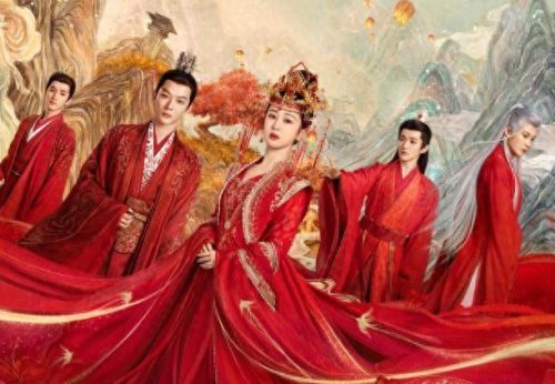 古装十大电视剧排行榜最新(十大最好看的古装电视剧大全)插图2