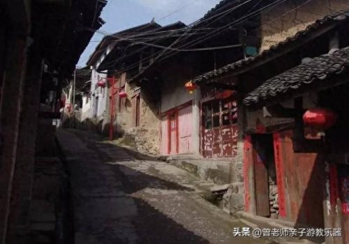 西安周边免费古镇排名前十(看西安周边免费的古镇)插图68