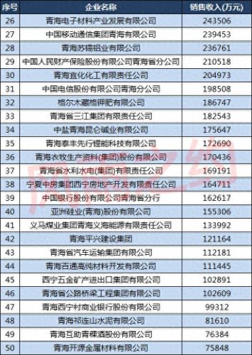 青海省电力公司排名前十(青海电力马永才)插图2