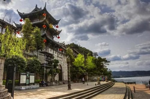 四川十大古镇排行榜(四川十大古镇是哪些)插图13