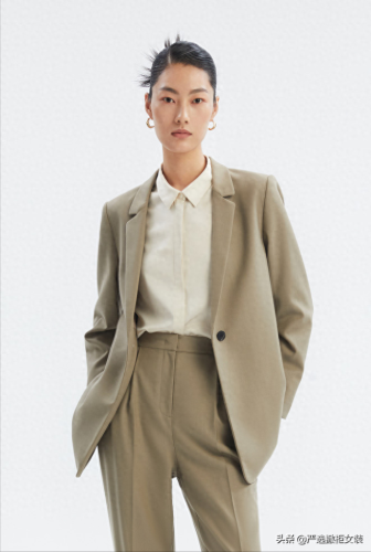 十大中等女装品牌排行榜(梵希蔓十大高档女装品牌)插图9