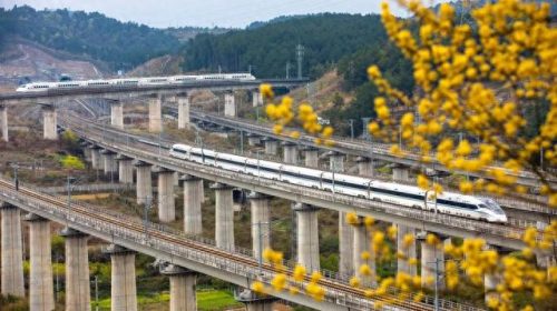 全国最大高铁里程排名前十(全国高铁里程十强)插图2
