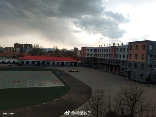 夏普S3 (mini开箱测评)插图11