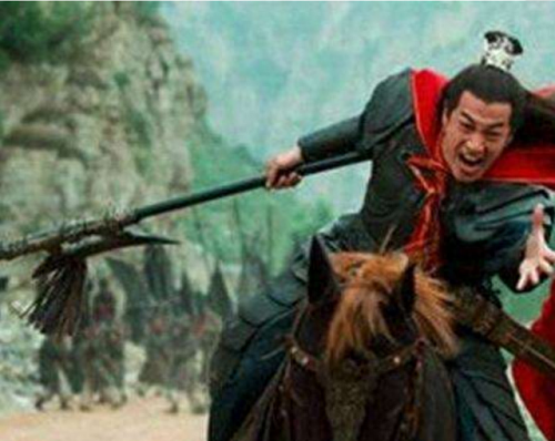 史上最聪明的武将排名前十(残唐演义武将排名)插图1