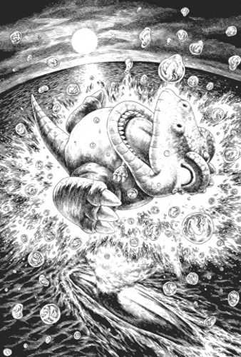 恐龙大战武力排名前十(恐龙大战谁能赢)插图23