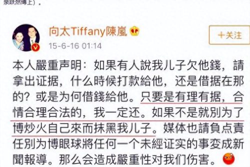 十大不还钱明星排行榜(十大明星离婚名单)插图28