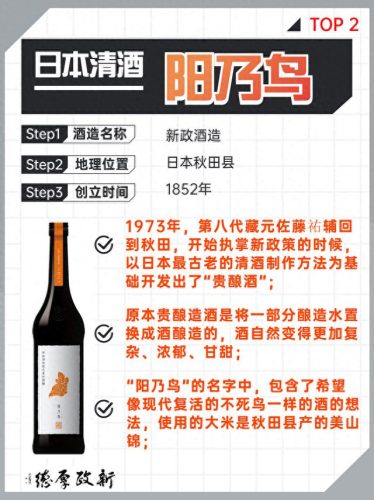 清酒排名老十大名酒排行榜(十大高档清酒排行榜)插图2