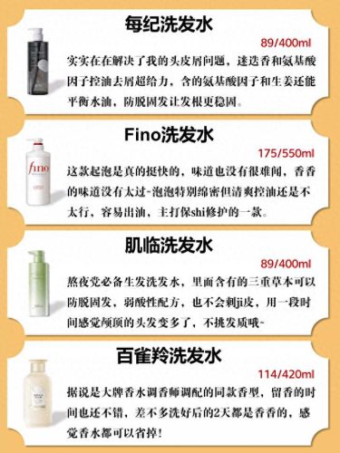 中国十大冼发水品牌排行榜(全国十大洗发水排名)插图2