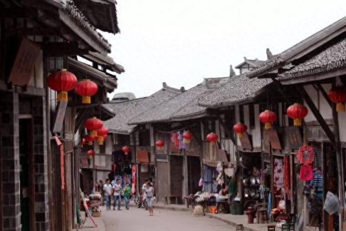 四川十大古镇排行榜(四川十大古镇是哪些)插图31