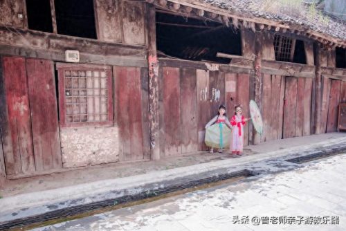 西安周边免费古镇排名前十(看西安周边免费的古镇)插图87