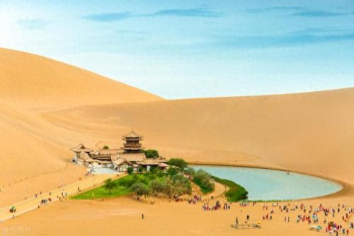 甘肃十大好玩的地方排行榜(甘肃十大特产)插图19