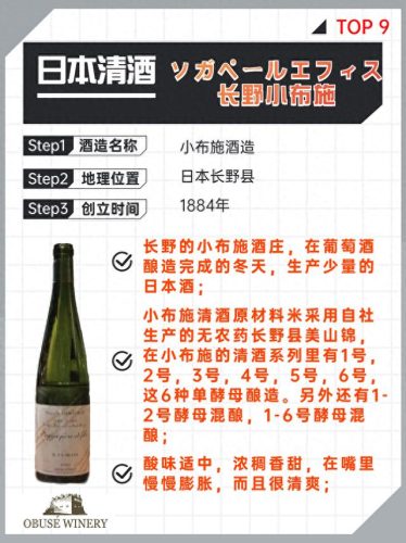 清酒排名老十大名酒排行榜(十大高档清酒排行榜)插图9