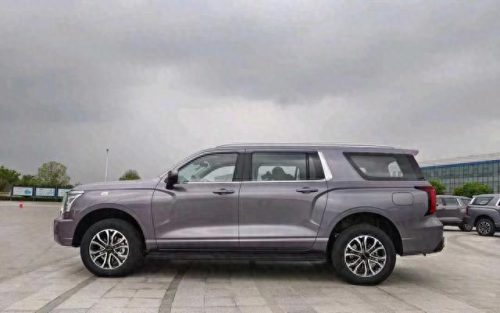 中国车企十大品牌排行榜(十大豪华品牌车)插图2