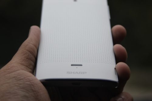 夏普AQUOS (Crystal智能手机参数价格)插图10