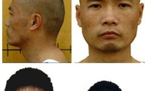 中国十大犯罪人物排行榜(十大犯罪名单白雁)