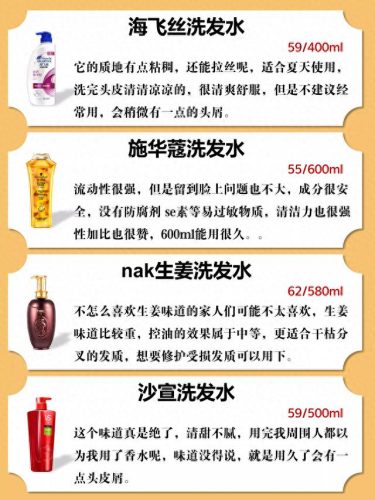 中国十大冼发水品牌排行榜(全国十大洗发水排名)插图3