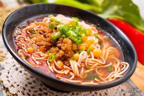 中国十大面条排行榜最新(十大公认最好吃的面条)插图19