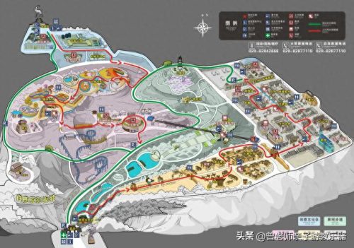 西安周边免费古镇排名前十(看西安周边免费的古镇)插图78