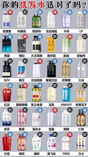 洗头膏十大品牌排行榜最新(国产洗发露十大排名)插图2
