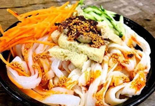 凉皮肉夹馍加盟店排行榜(开凉皮肉夹馍店投资多少)插图9