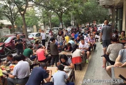 兰州牛肉拉面馆排名前十(兰州牛肉拉面老字号店)插图2