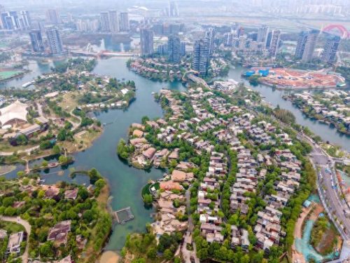 成都别墅十大排行榜图片(成都哪里别墅最好)插图7