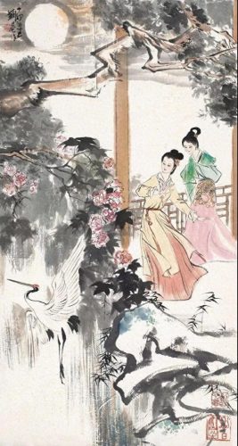 相伴一生的唯美诗句(相伴到老唯美句子)插图2