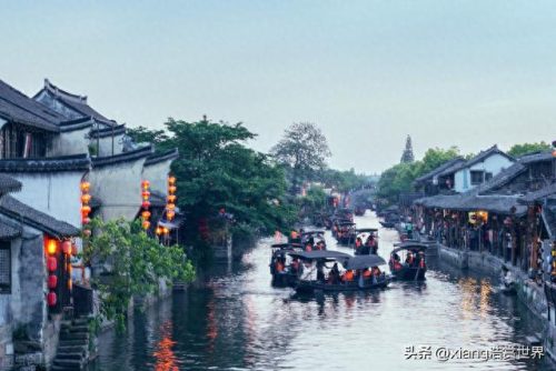 江南四大名镇(江南六大名镇有哪些)插图7